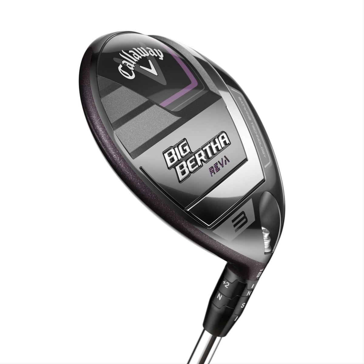 Big Bertha Reva 23 Fairwayholz