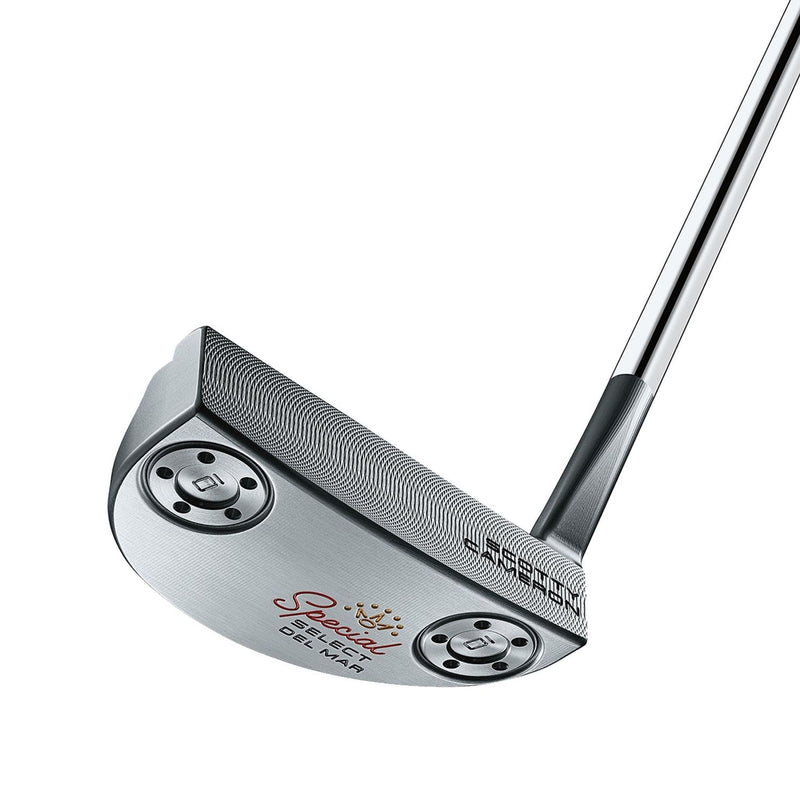 Scotty Cameron Special Select Del Mar Putter - gebraucht