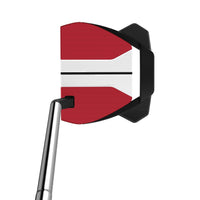 TaylorMade Spider GT X Red #3 Putter Herren