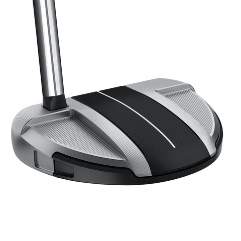 Spider GT Rollback SB Silver/Black Putter