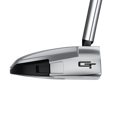 Spider GT Rollback SB Silver/Black Putter
