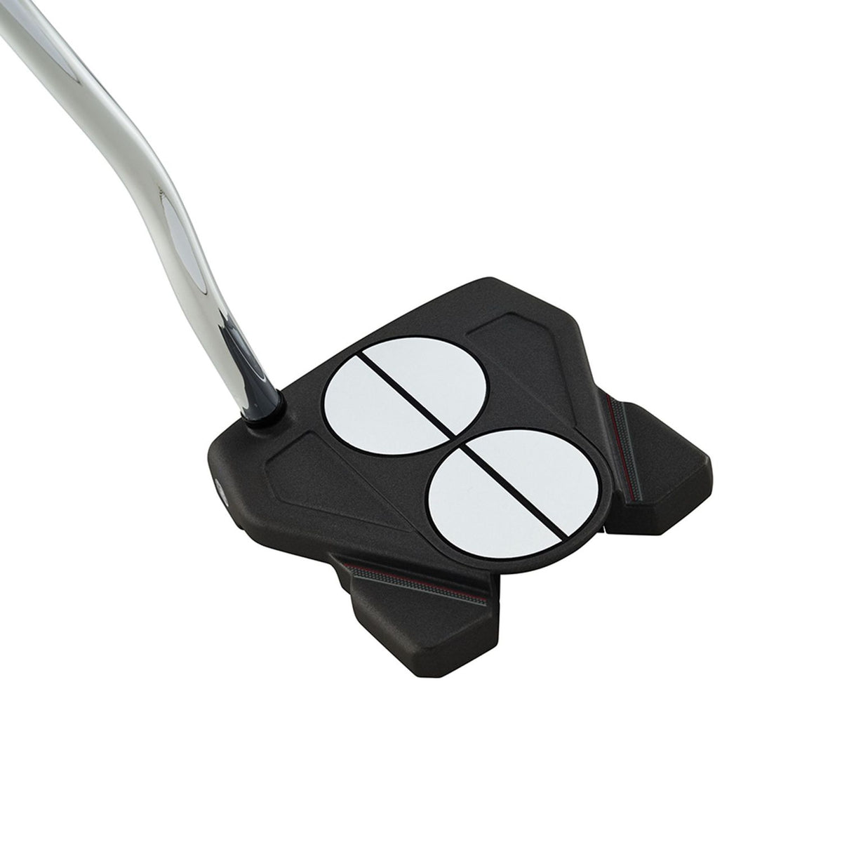 Odyssey 2-Ball Ten Tour Lined DB Stroke Lab Putter