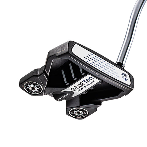 2-Ball Ten Triple-Track Putter