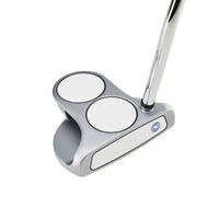 Odyssey White Hot OG 2-Ball BLUE Stroke Lab Putter Damen