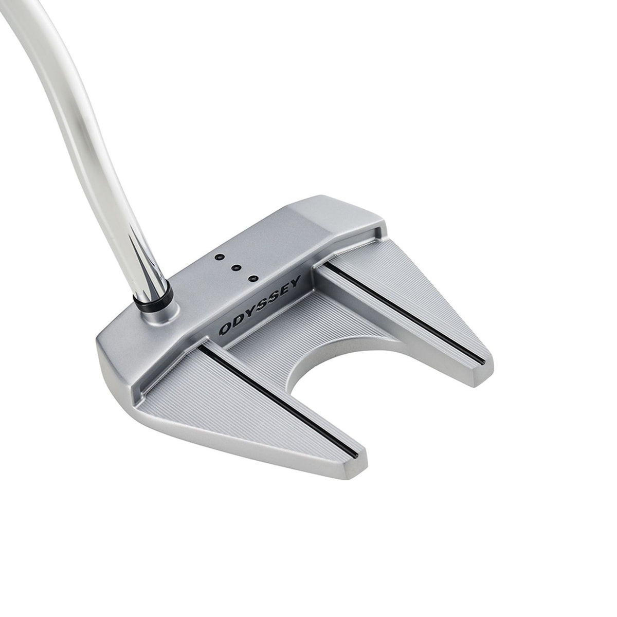 Odyssey White Hot OG #7 BLUE Stroke Lab Putter Damen