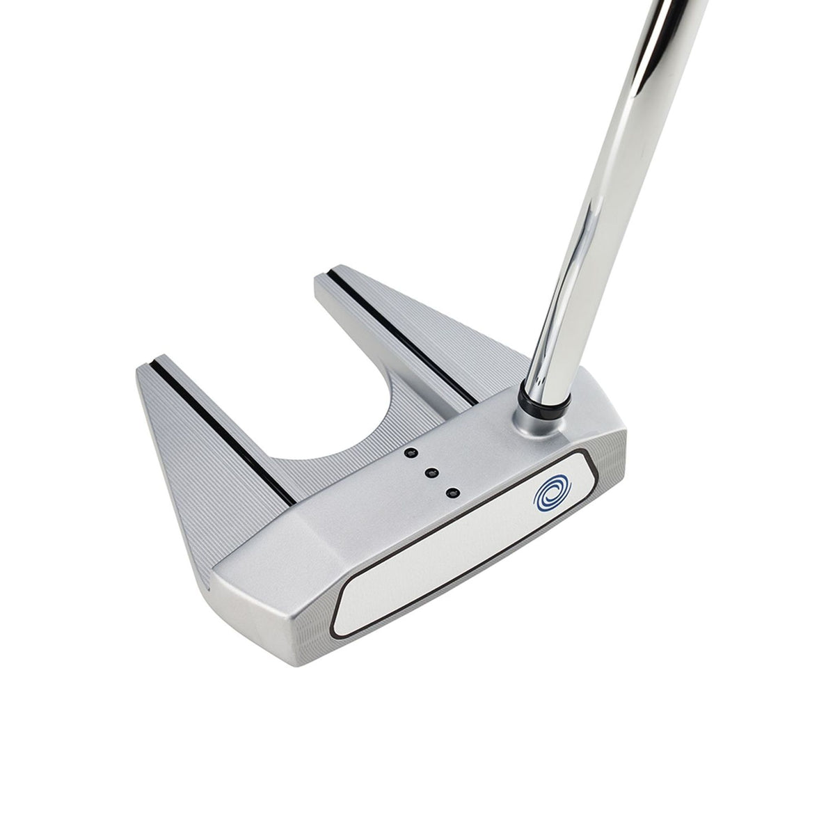 Odyssey White Hot OG #7 BLUE Stroke Lab Putter Damen