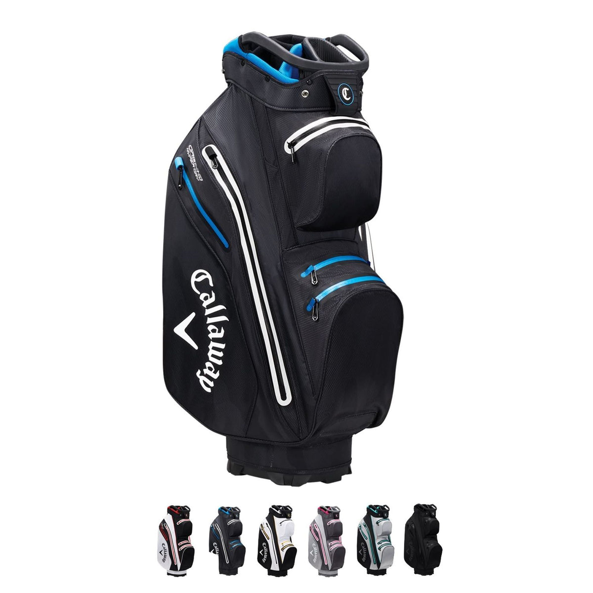 Callaway ORG 14 Hyper Dry Cartbag