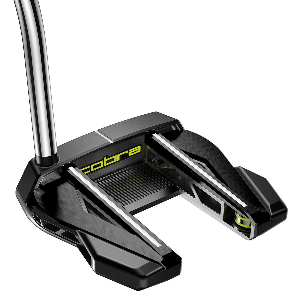 Cobra 3D Supernova Fang BLACK Putter Herren