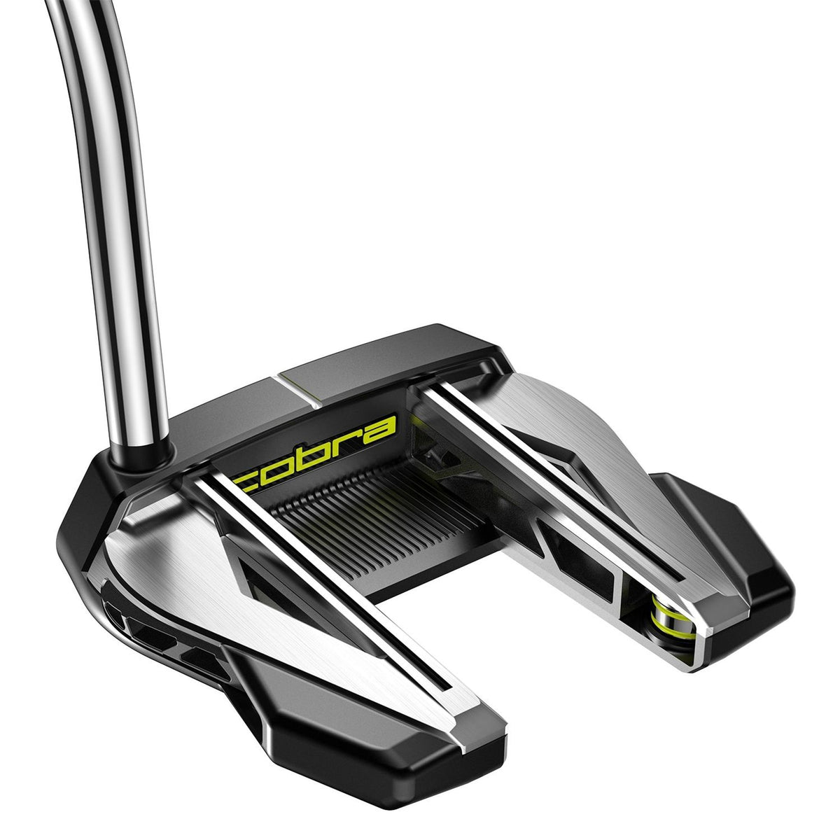 Cobra 3D Supernova Fang BLACK Putter Herren