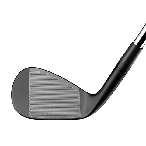 Milled Grind 4 Black Wedge