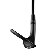 Milled Grind 4 Black Wedge