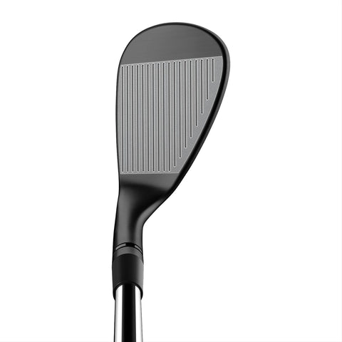 Milled Grind 4 Black Wedge
