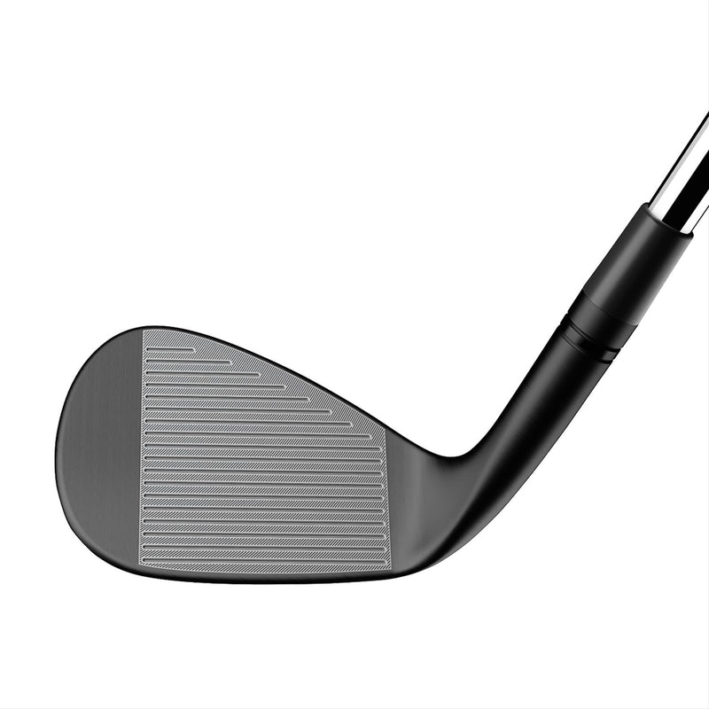 Milled Grind 4 Black Wedge