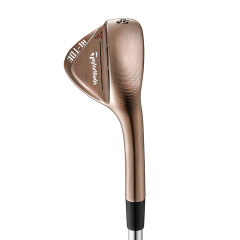 Hi-Toe Raw Big Foot Wedge