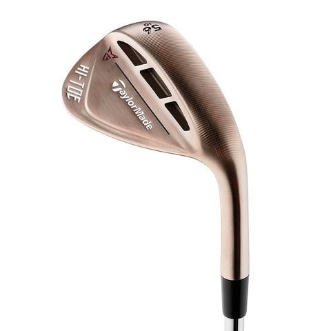 Hi-Toe Raw Big Foot Wedge