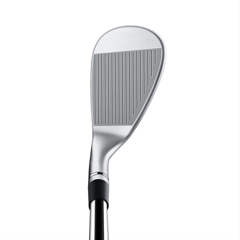 Milled Grind 4 Chrome Wedge