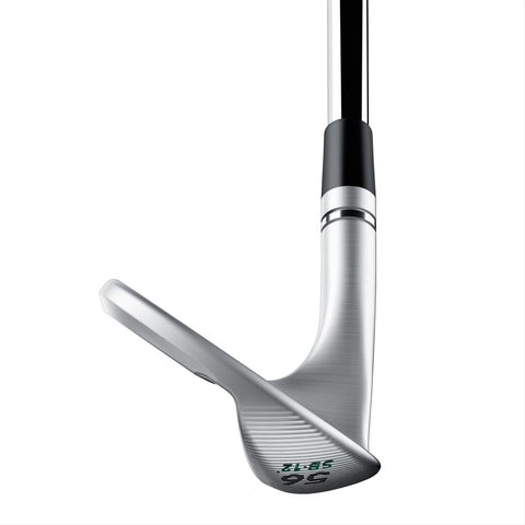 Milled Grind 4 Chrome Wedge
