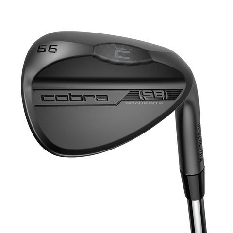 Snakebite 2023 Black Wedge