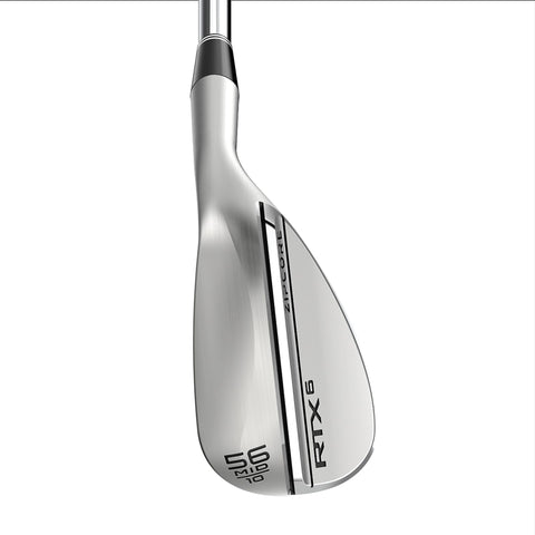 RTX 6 Zipcore Tour Satin Wedge - gebraucht