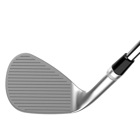 Jaws Full Toe Chrome Wedge