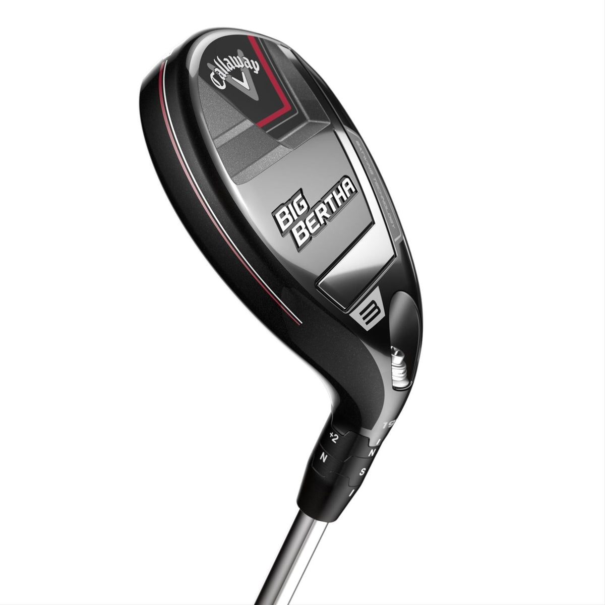 Callaway Big Bertha 23 Hybrid Herren