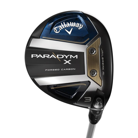 Paradym X Fairwayholz