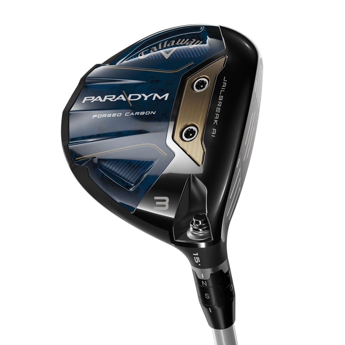 Callaway Paradym Fairwayholz Herren