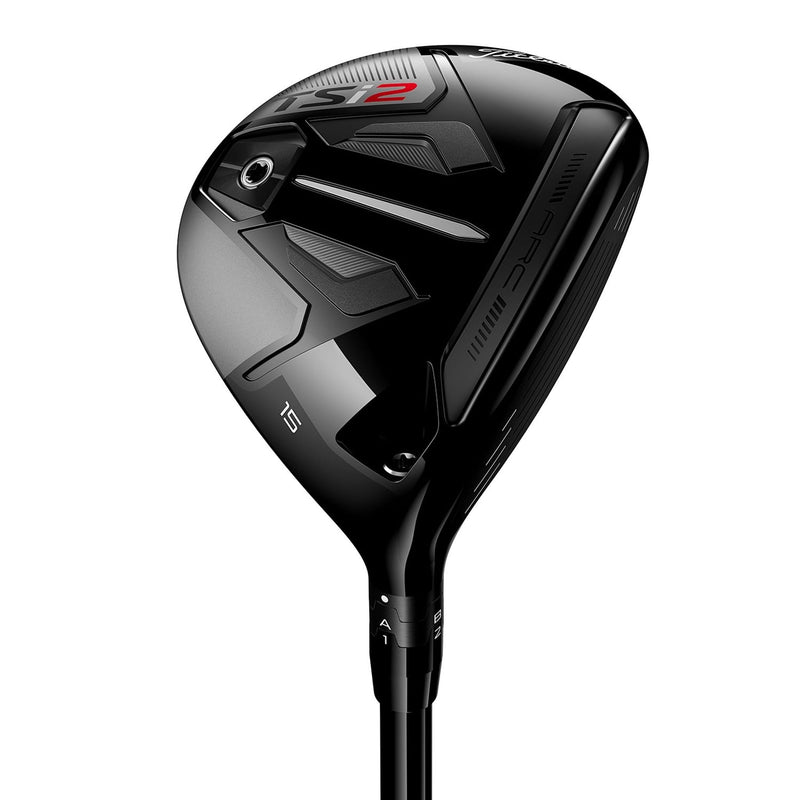 TSi 2 Fairwayholz
