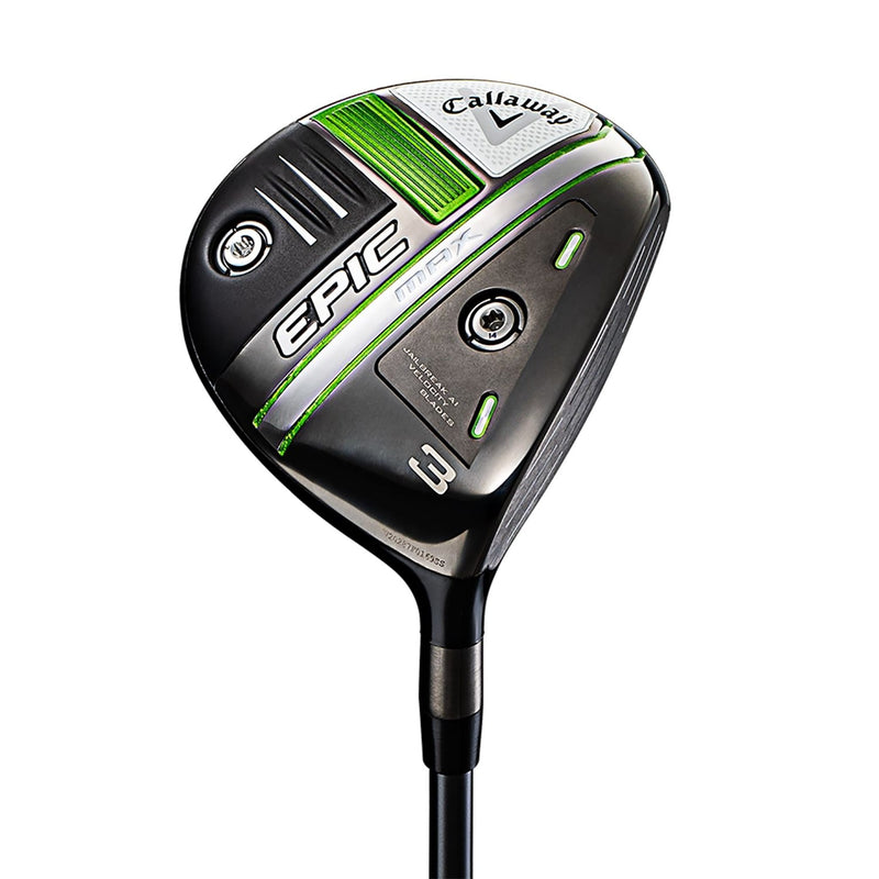 Epic Max Fairwayholz