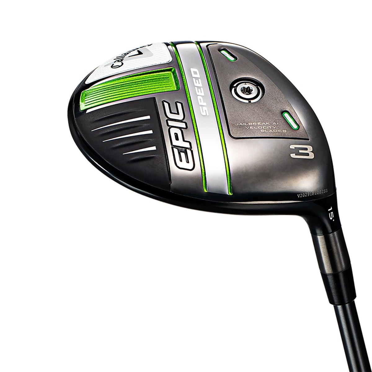Epic Speed (21) Fairwayholz