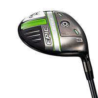 Epic Speed (21) Fairwayholz