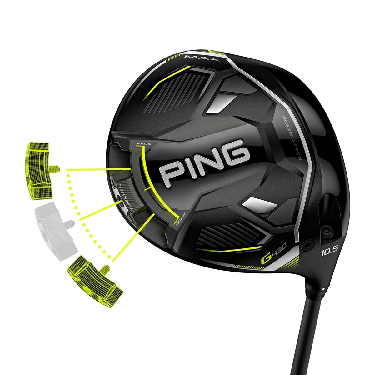 Ping G430 Max Driver Herren