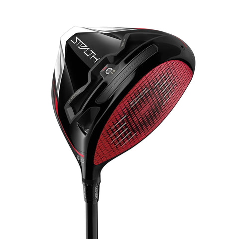 Stealth Plus+ Driver