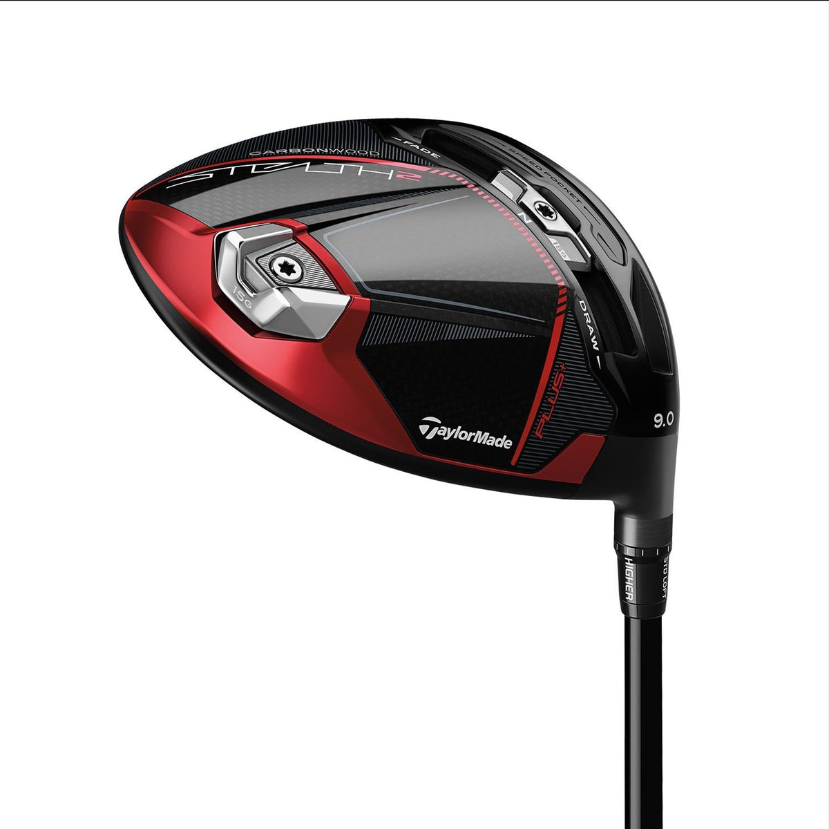 TaylorMade Stealth 2 Plus Driver Herren