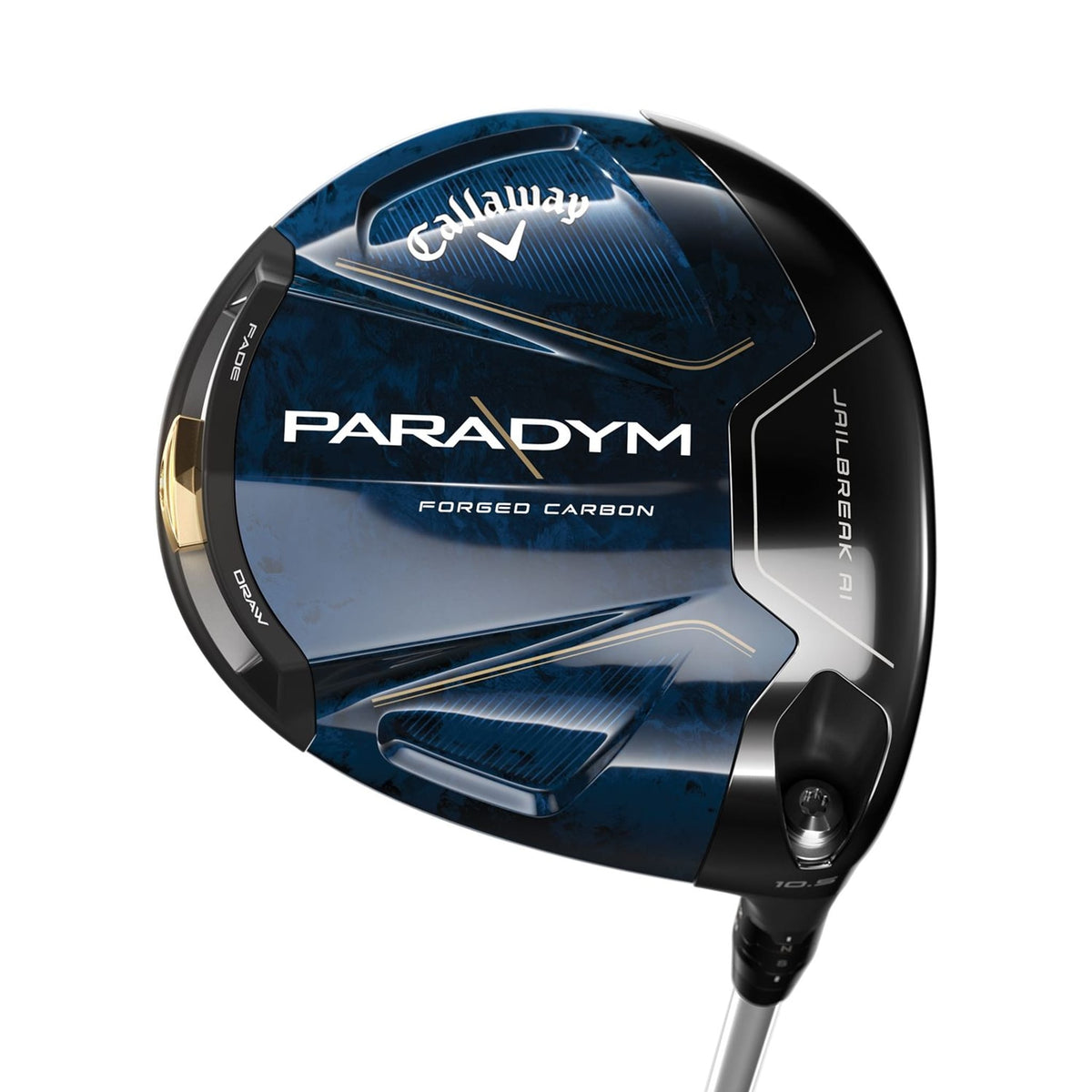 Paradym Driver