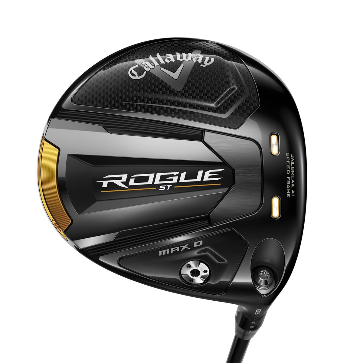 Rogue ST Max Driver