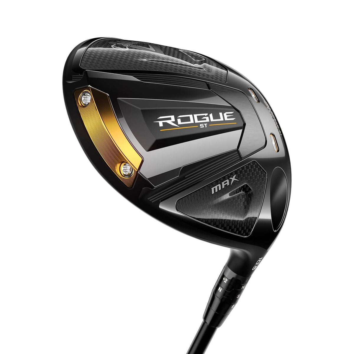Rogue ST Max Driver