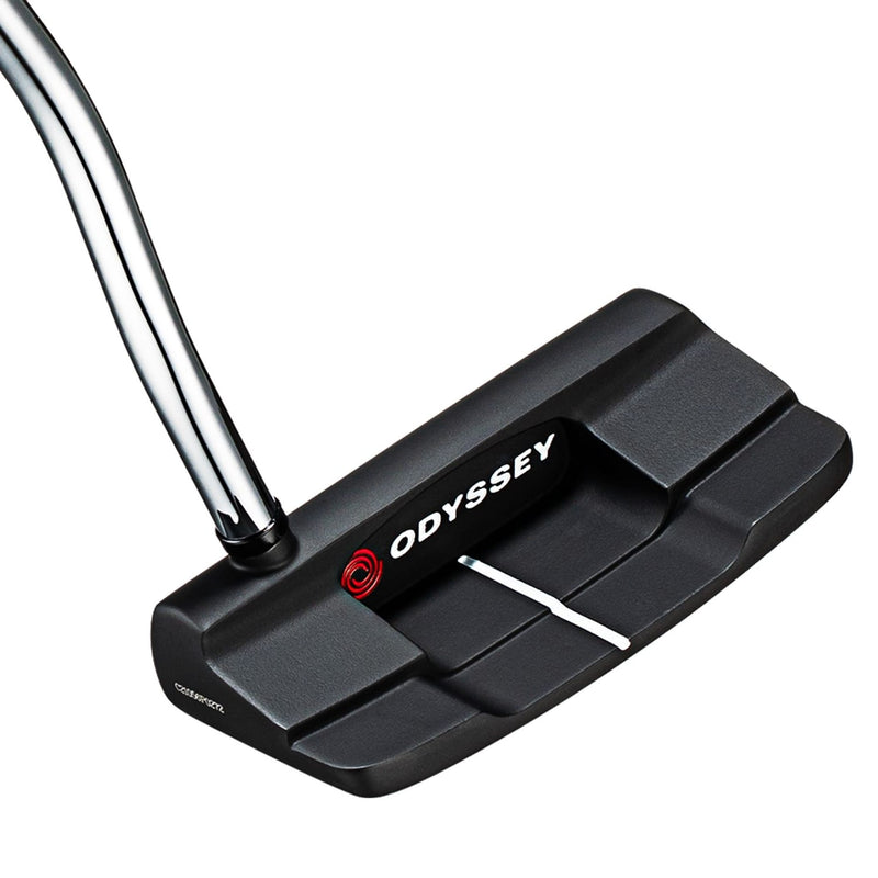 DFX Black Double Wide Putter
