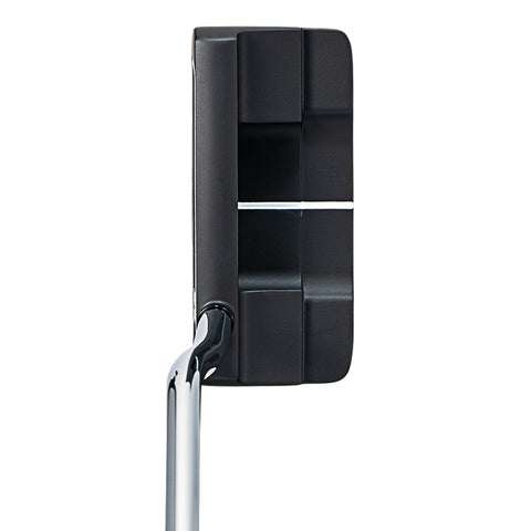 DFX Black Double Wide Putter