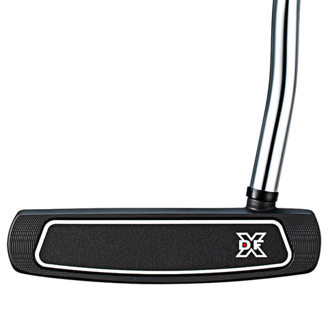 DFX Black Double Wide Putter