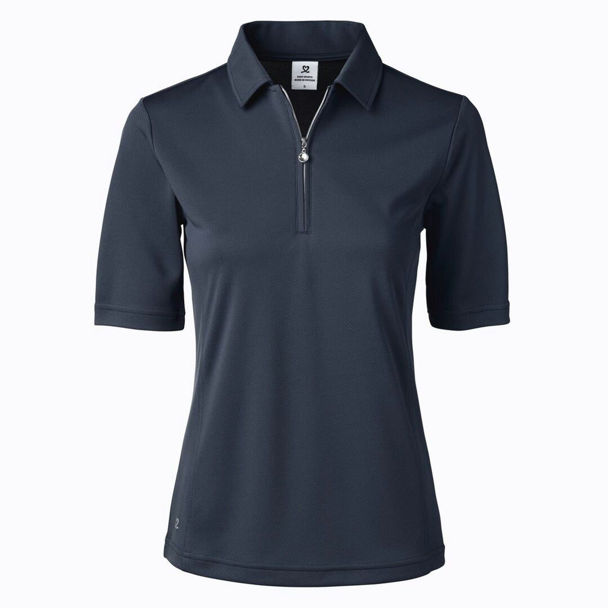 Daily Sports Macy Golf Polo Weiß Langarm XS Damen