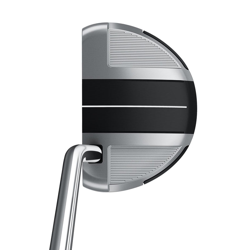 Spider GT Rollback SB Silver/Black Putter