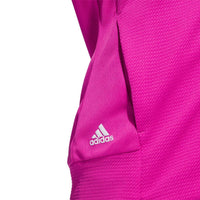 Adidas Textured Full-Zip Jacke Damen