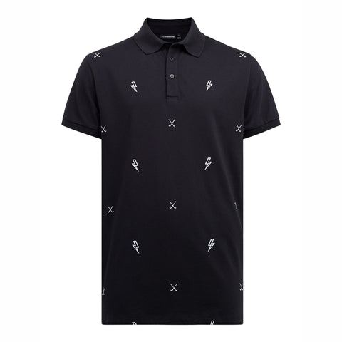 Jersey JL Strike Embroidery