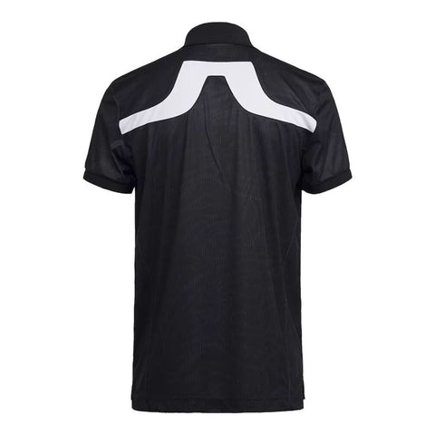 KV Regular Fit Print Poloshirt