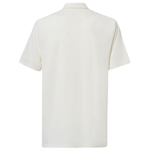Sand Print Golf Polo