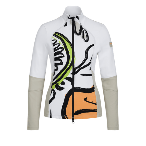 Fleece-Jacke