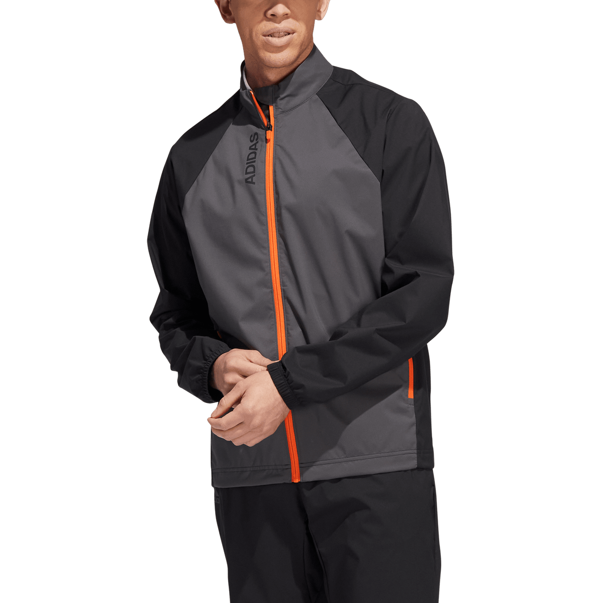 Provisional Jacke