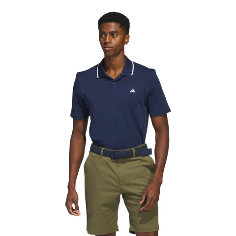 Go-To Piqué Golf Poloshirt Herren