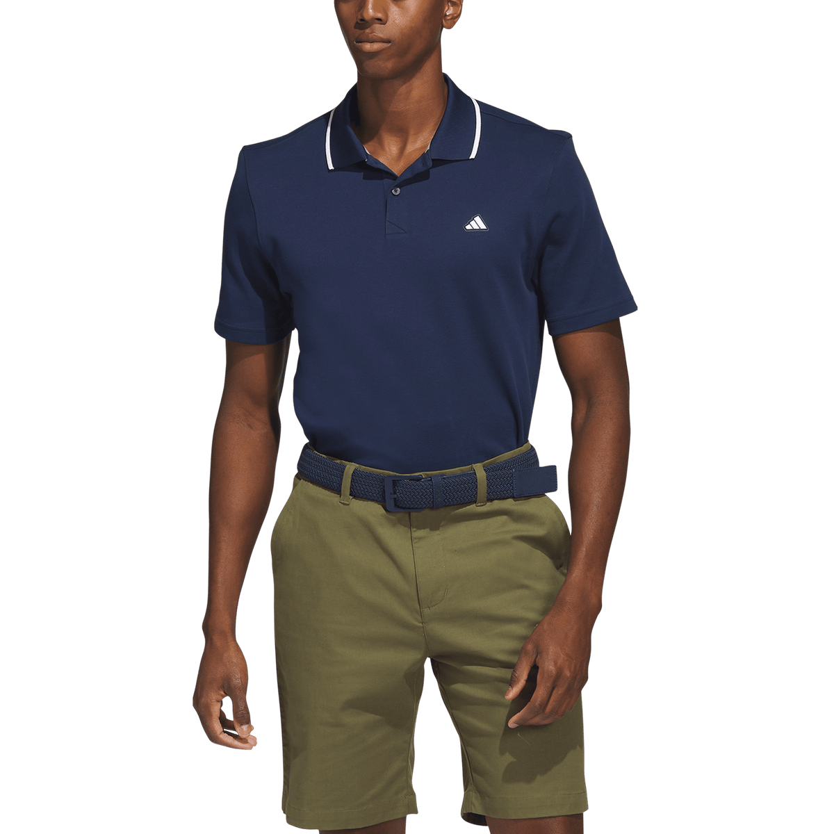 Adidas Go-To Piqué Golf Poloshirt Herren